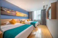 XiYueli Hotel(Guiping Xishan store) Hotels in Guiping