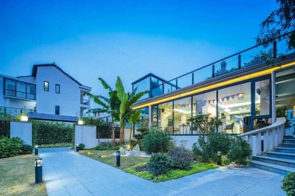 岚舍民宿(上海国际旅游度假区店)