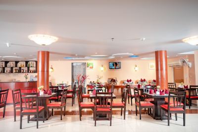 レストラン シルバー マウンツ ホテルの写真