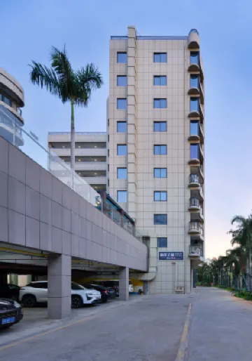 Ocean Star Hotel Ngoại thất Photos