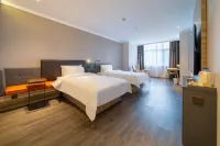 โรงแรม HanTing Premium (ซิเปา จิ่วถิง เซี่ยงไฮ้) โรงแรมในเซี่ยงไฮ้