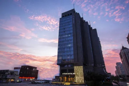 Atour Hotel Jianguo North Road Wulin Square West Lake Hangzhou