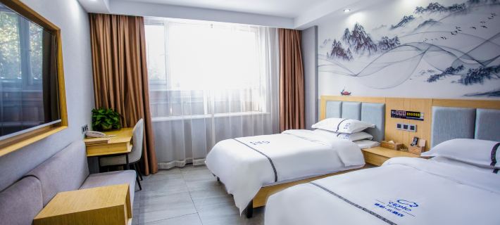 Home Inn Baiyun Hotel (Kashgar Yecheng Kahe East Road) Hotels in Yecheng