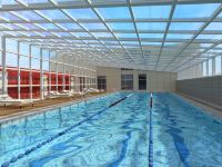 金溪国际大酒店 - 室内游泳池
