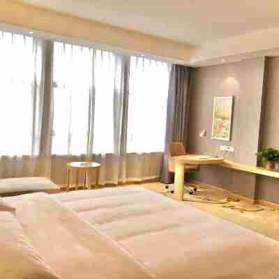 Vienna International Hotel (Liling Lujiang New City, High-speed Railway Station) Rooms
