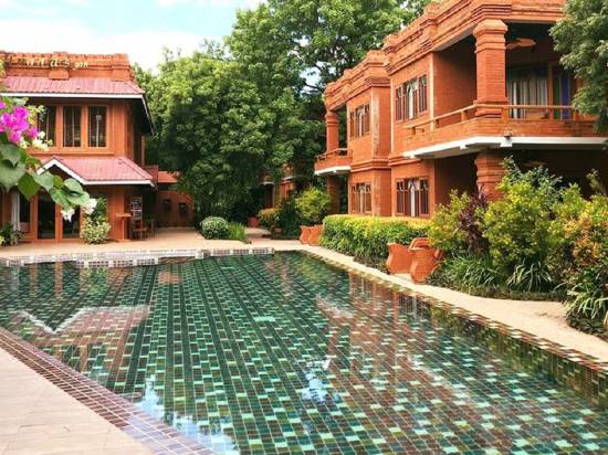 Ananta Bagan Room Reviews Photos Nyaung U 2021 Deals Price Trip Com