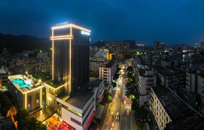 Jinquan Yujing Hotel