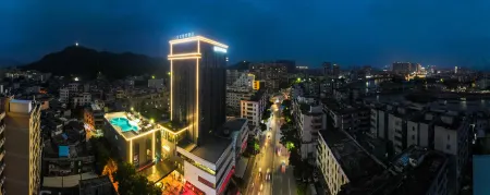 Jinquan Yujing Hotel Отели рядом с достопримечательностью «Fengru Square»