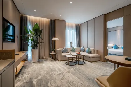 Dusit Thani Changzhou Hotel, Fudu Longcheng