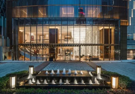 Houke Zhixuan Hotel (Chongqing hongqihegou light rail station store)