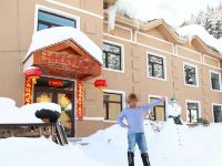 雪乡张利成家庭旅馆 - 酒店外部