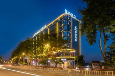 Lavande Hotel (Dongguan Dalang Songshan Lake Scenic Area) Hotel in zona Huangcaolang Commercial Street