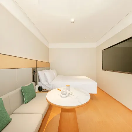 JI Hotel (Beijing South Railway Station Zhaogongkou)