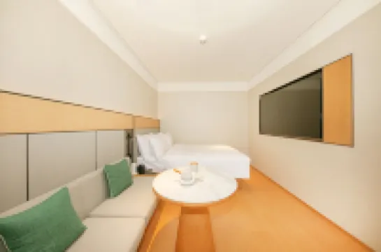 โรงแรม JI (สถานีรถไฟสายใต้ ปักกิ่ง จ้าวกงโข่ว)