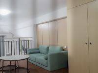 悠途公寓(广州南沙塘坑地铁站店) - 观海复式双床房