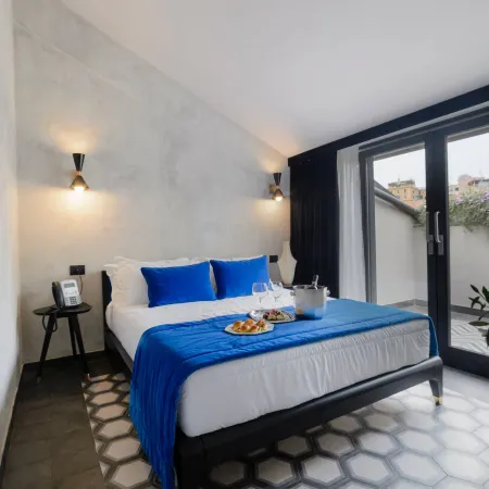 Roma Luxus Hotel