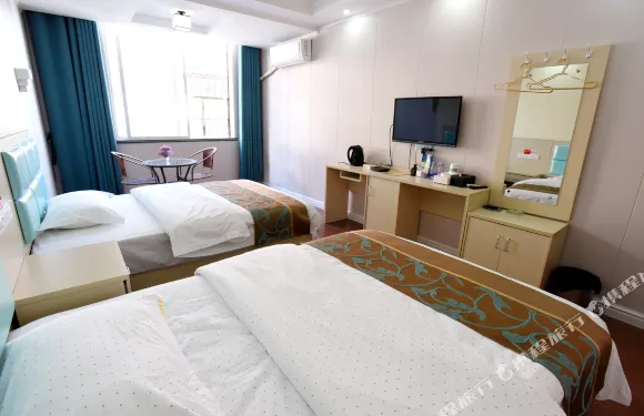 羅城浙商便捷酒店