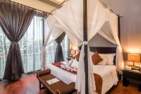 18 Suite Villa Loft at Kuta Hotels near JL. Kartika Plaza