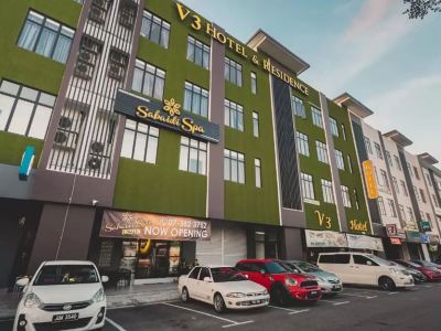V3 Hotel & Residence Seri Alam