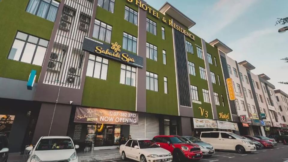 V3 Hotel & Residence Seri Alam