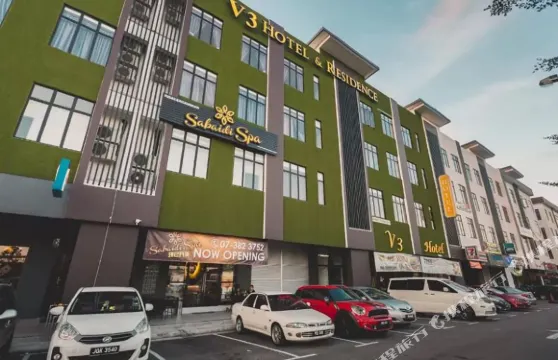 V3酒店及公寓斯里阿南