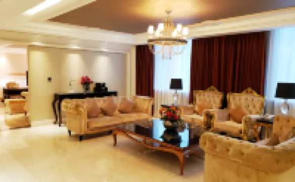 BinHuboutique hotel(Binhu Convention and Exhibition Center Store)