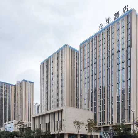 JI Hotel (Yibin Railway Area Vientiane City)