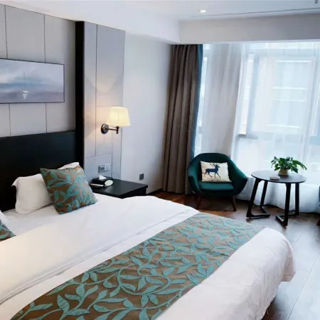 Lujiang Juai Garden Hotel