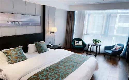 Lujiang Juai Garden Hotel