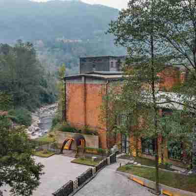 Dayi Wushan factory box Hotel Hotel Exterior