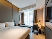 杭州西湖科技园亚朵酒店 - 高级大床房