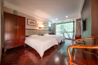 Guilin Zizhou Panorama Resort - balcony