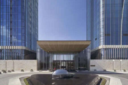 Fuzhou Marriott Hotel Riverside