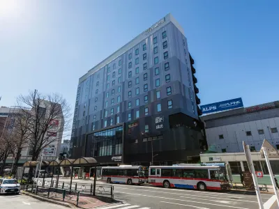 JR East Hotel Mets Premier Gotanda Hotels near Shimomaruko Station