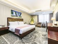 龙岩黄鑫商务酒店 - 标准大床房