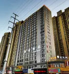 Homeinn Hotel (Funan Tianzhu Plaza) Hotels in der Nähe von Bahnhof Funan