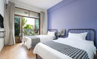 Sanya is OK seaside boutique homestay - Hizvo