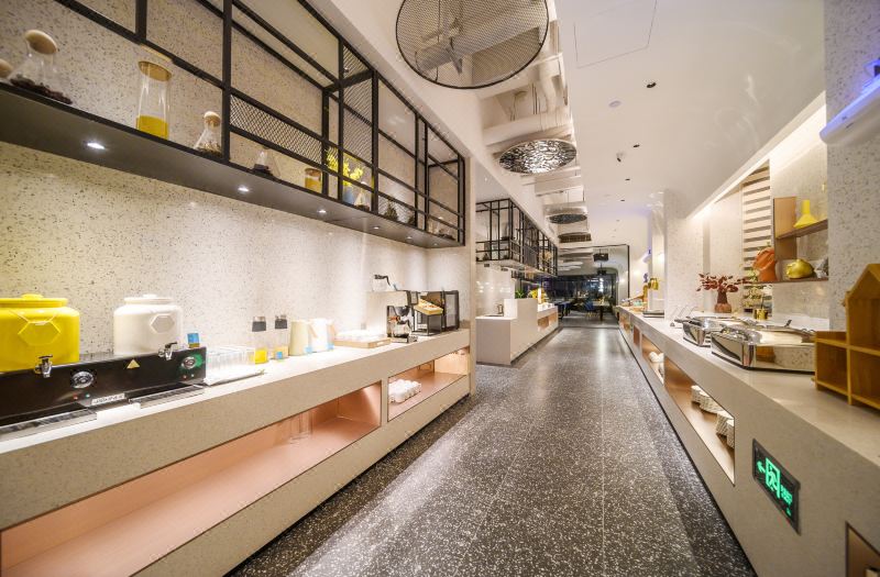 Manting Hotel Yantai Station Wanda Plaza photo 4