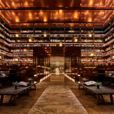 Mumian Beijing Daxing International Airport, in The Unbound Collection by Hyatt Hotel Ξενοδοχεία κοντά στο αεροδρόμιο Beijing Daxing International Airport