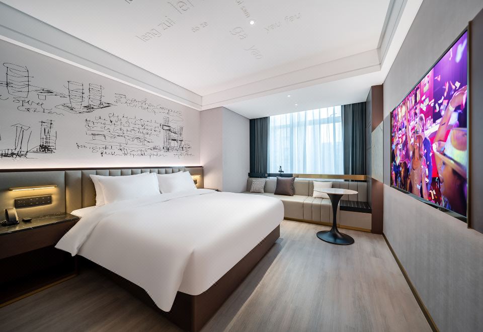 시티고 리저브 호텔 선전의 다양한 부대시설