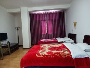 Mingchen Business Hotel, Beichuan Puxiang