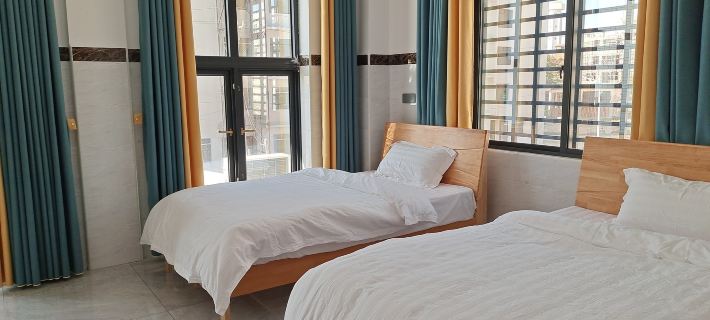 Ledong Xiaohaijiao Homestay Hotel di Ledong