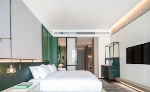 Investon Hotel Shenzhen Longhua