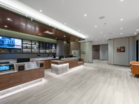 汉庭酒店(咸阳武功县后稷东路店) - 公共区域