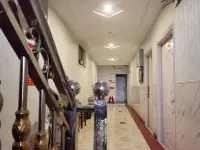 Shangshui Tingtian Hotel Hotel di Shangshui County
