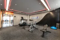 Atour Hotel Ancient City Pedestrian Street Kashgar Hotels in Kashgar