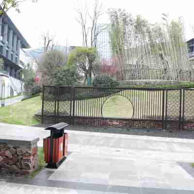 撫州潤達才子温泉酒店 Hotel Exterior