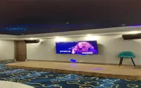 泰興恆富國際大飯店（黃橋鎮佳源中心廣場大夢想城店） - 健身房