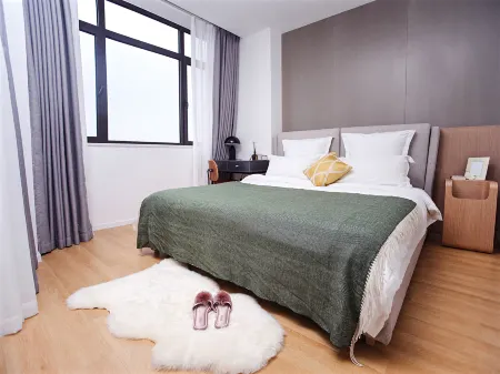 base PUSAN Serviced Apartment