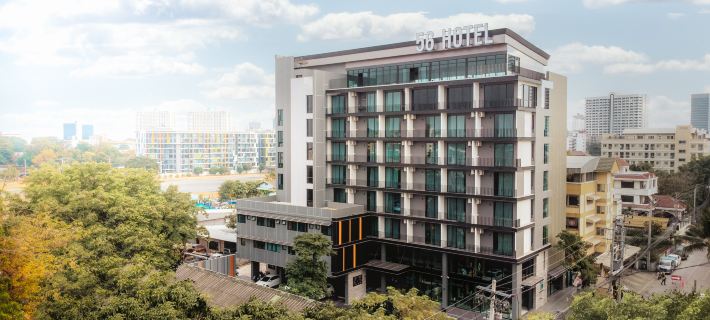 56 Hotel Hotels in Bangkok